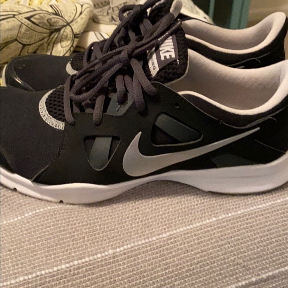 Nike free with comfort foot bed